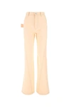 Bottega Veneta High-waisted Jeans In Pink
