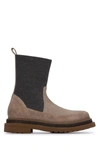 BRUNELLO CUCINELLI BRUNELLO CUCINELLI BOOTS