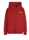 Kenzo Chest Logo-print Detail Hoodie