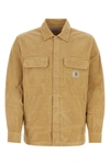 Carhartt Coats & Jackets In Dustybrown