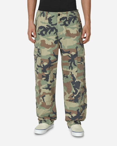 Stussy Ripstop Surplus Cargo Pants Camo In Multicolor | ModeSens