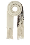 CHLOÉ CHLOE SCARVES AND FOULARDS