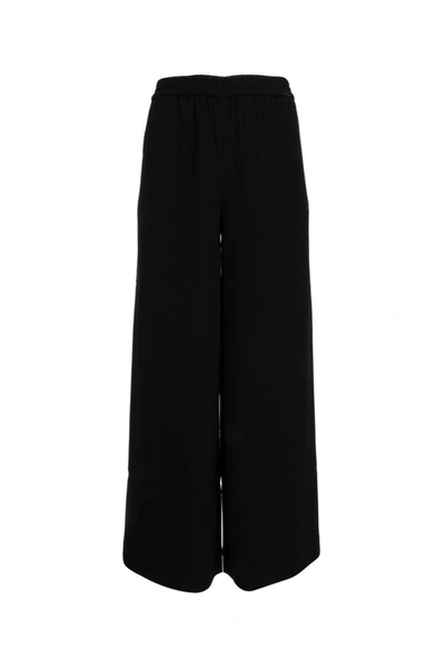 Co Trousers In Black