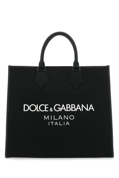 Dolce & Gabbana Shoulder Bags In 8b956