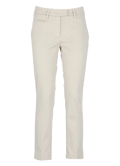 Dondup Pants  Woman Color Beige