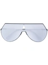 FENDI EYELINE SUNGLASSES,FF0193S12107084