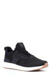 RESERVE FOOTWEAR RESERVE FOOTWEAR PERFORATED SNEAKER