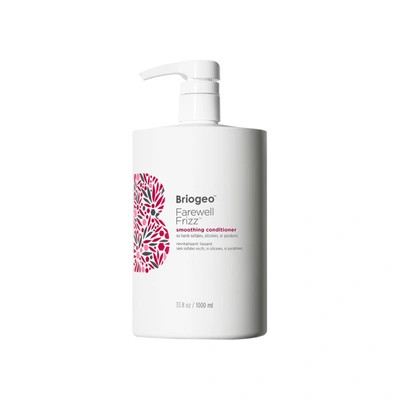 BRIOGEO FAREWELL FRIZZ SMOOTHING CONDITIONER