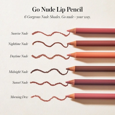 Rms Beauty Go Nude Lip Pencil In Morning Dew