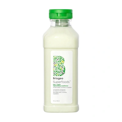 Briogeo Kale And Apple Replenishing Superfood Conditioner In Default Title