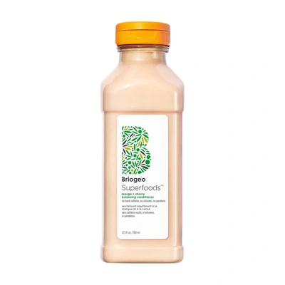 Briogeo Women's  Superfoods Superfoods Mango + Cherry Oil Control & Balancing Conditioner In Default Title