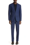 THOM SWEENEY UNSTRUCTURED WOOL SUIT