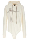 Rick Owens Champion X Hooded Bodysuit