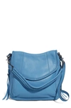 AIMEE KESTENBERG ALL FOR LOVE CONVERTIBLE LEATHER SHOULDER BAG