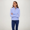 Zero Restriction Sofia Z500 Pullover In Bluemoon