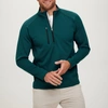 Zero Restriction Z500 1/4 Zip Pullover In Hunter