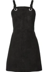 RAG & BONE CROFT SUEDE MINI DRESS