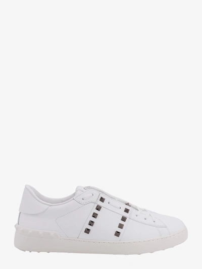 Valentino Garavani Rockstud Untitled In White