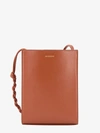 Jil Sander Shoulder Bag In Brown