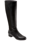 TROTTERS MISTY WOMENS LEATHER TALL KNEE-HIGH BOOTS