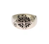 NIALAYA NIALAYA SILVER CREST 925 MEN'S STERLING