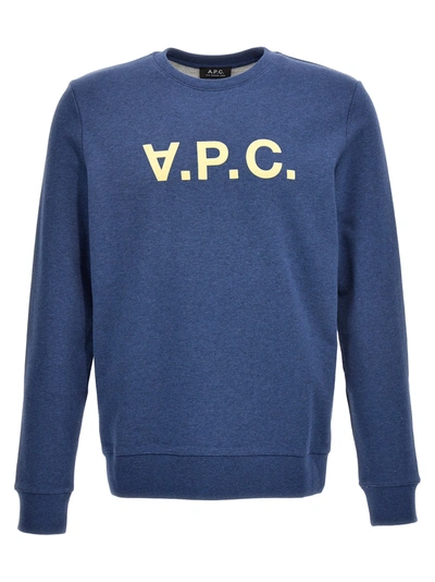 Apc Sweatshirt Blue