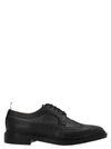Thom Browne Pebbled Longwing Brogues