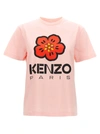 KENZO KENZO PARIS T-SHIRT PINK