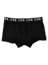 Dsquared2 Contrasting Logo Boxers