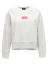 APC SIBYLLE SWEATSHIRT GRAY