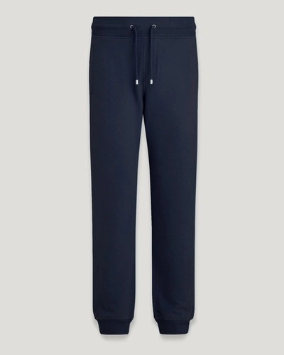 Belstaff Sweatpants In Dark Ink