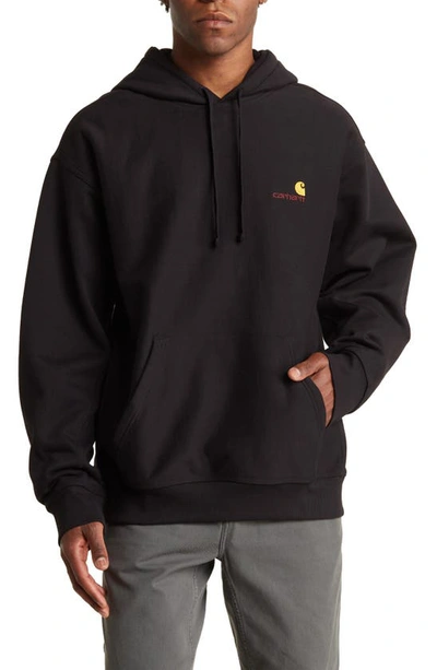 CARHARTT LOGO HOODIE