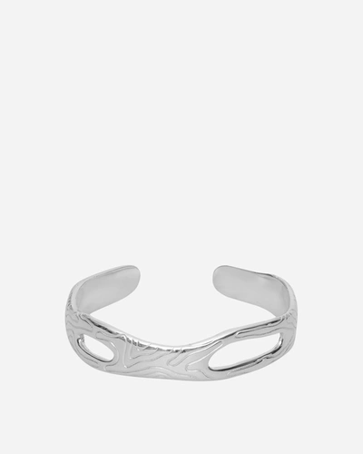 アクセサリー octi glove Bangle Octi Silver Globe Bangle Bracelet In Multicolor | ModeSens