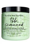 BUMBLE AND BUMBLE SEAWEED WHIPPED SCALP SCRUB, 8.5 OZ