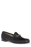 TOM FORD YORK CHAIN LOAFER