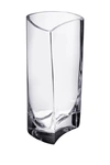Orrefors Klone Cylinder Vase In Clear