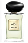 Armani Collezioni Armani Beauty Thé Yulong Eau De Toilette