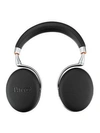 PARROT Zik 3 Black Leather-Grain Headphones and Wireless Charger