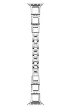 THE POSH TECH JOURNEY STAINLESS STEEL APPLE WATCH® WATCHBAND