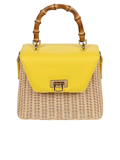 Capaf Bags In Yellow