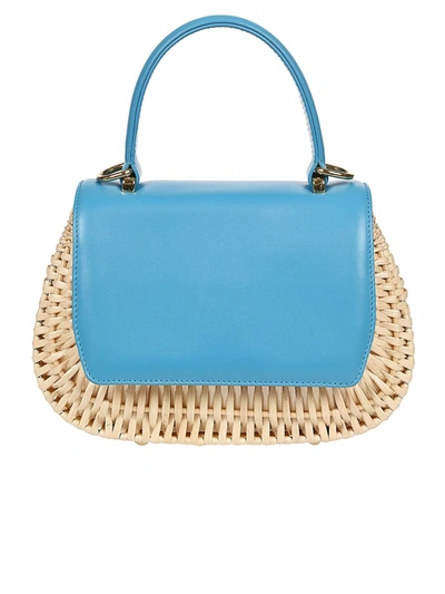 Capaf Bags In Turquoise