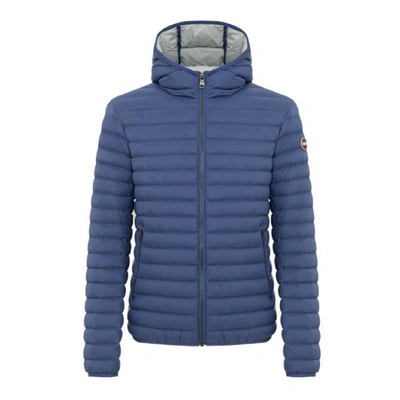 Colmar Originals Jackets In Blu Blu E Verdi