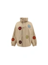 Moncler Delamont Jacket In 236