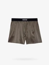 Tom Ford Boxer In Brown