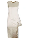 Jw Anderson J.w. Anderson Zip Detail Sleeveless Top In 002