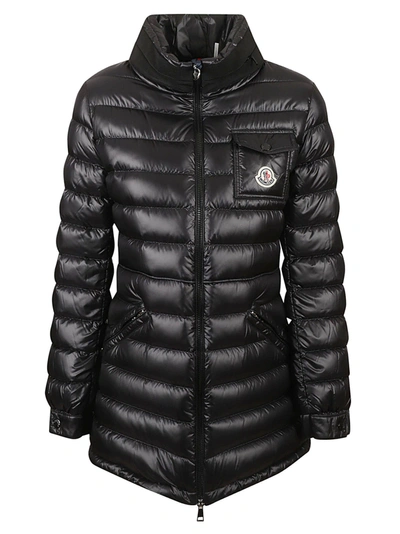 Moncler Madine - Short Down Jacket In 999