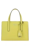 PRADA PRADA LOGO DETAILED TOP HANDLE TOTE BAG