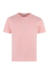 Stone Island T-shirt  Men In Pink