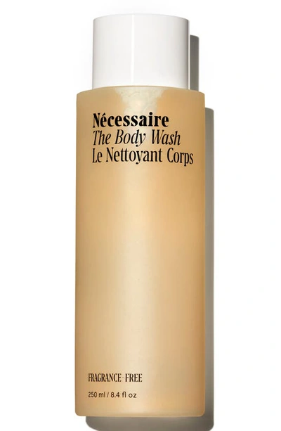 Necessaire The Body Wash In Fragrance Free