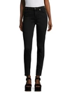 7 FOR ALL MANKIND High-Waist Skinny Jeans